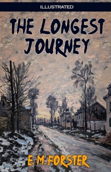 Paperback The Longest Journey Illustrated Book