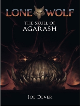 Hardcover The Skull of Agarash Book