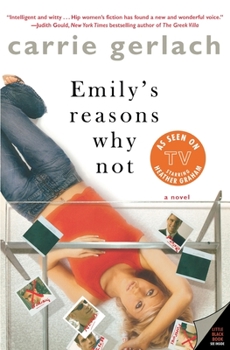 Paperback Emily's Reasons Why Not Book