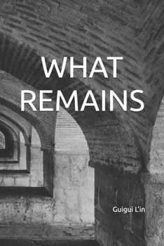 Paperback What Remains Book
