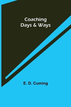 Paperback Coaching Days & Ways Book