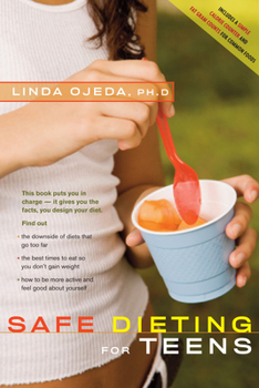 Paperback Safe Dieting for Teens Book