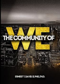 Paperback The Community of We Book