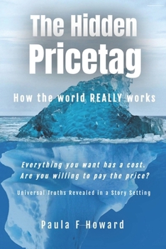 Paperback The Hidden Pricetag: How the world REALLY works Book