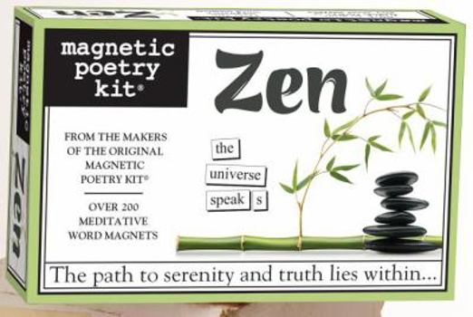 Mass Market Paperback Zen Book