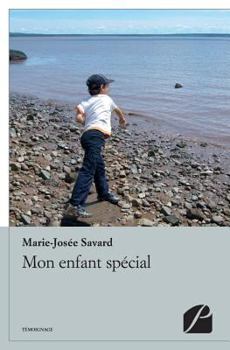 Paperback Mon enfant spécial [French] Book
