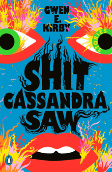 Paperback Shit Cassandra Saw: Stories Book