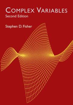 Paperback Complex Variables: Second Edition Book