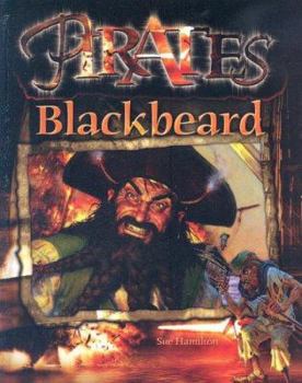 Library Binding Blackbeard Book