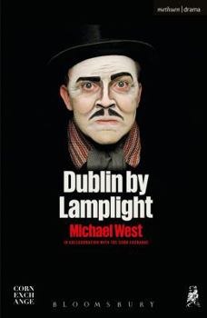 Paperback Dublin by Lamplight Book