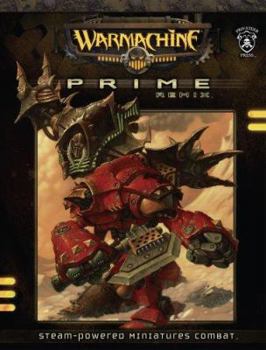 Paperback Warmachine Prime Remix Book