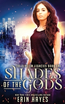 Paperback Shades of the Gods Book