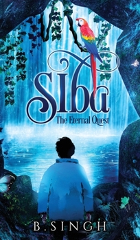 Hardcover Siba - The Eternal Quest Book