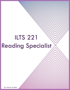Paperback ILTS 221 Reading Specialist Book