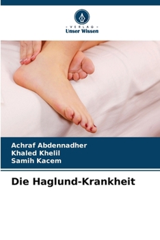 Paperback Die Haglund-Krankheit [German] Book