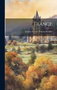 Hardcover France Book