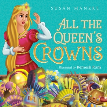 Paperback All the Queen's Crowns Book