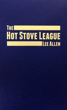 Hardcover The Hot Stove League Book