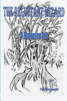 Paperback The Reluctant Wizard edited Book