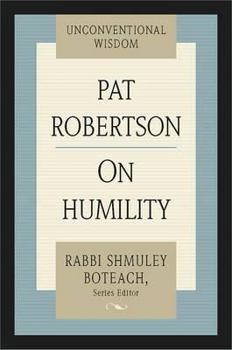 Hardcover On Humility Book