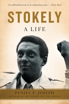Paperback Stokely: A Life Book