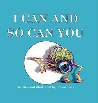 Hardcover I Can and So Can You Book