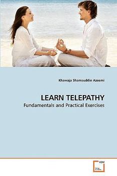 Paperback Learn Telepathy Book