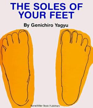 Hardcover The Soles of Your Feet Book