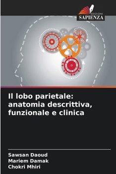 Paperback Il lobo parietale: anatomia descrittiva, funzionale e clinica [Italian] Book