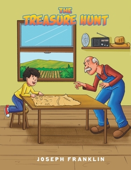 Paperback The Treasure Hunt Book