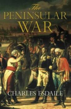 Hardcover Peninsular War: A New History Book