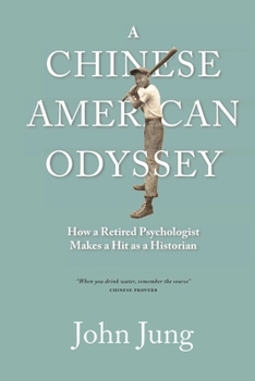 Paperback A Chinese American Odyssey Book