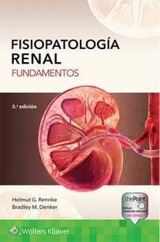 Paperback Fisiopatología Renal: Fundamentos [Spanish] Book