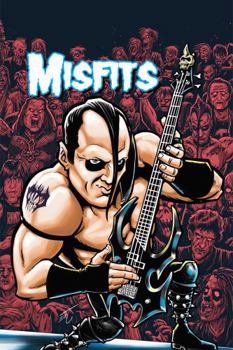 Hardcover Orbit: Misfits Book