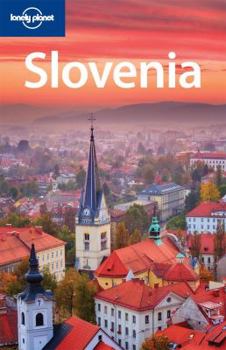 Slovenia - Book  of the Lonely Planet Country Guide