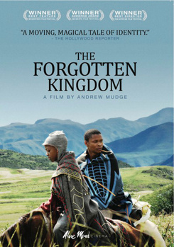 DVD The Forgotten Kingdom Book