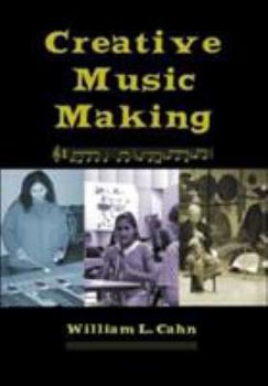 Paperback Creative Music Making Book