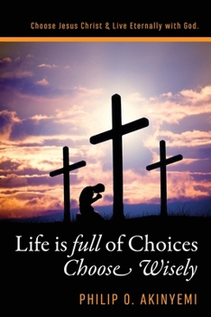 Paperback Life is Full of Choices Book