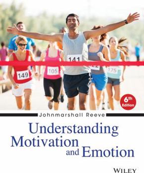Paperback Understanding Motivation and Emotion Book