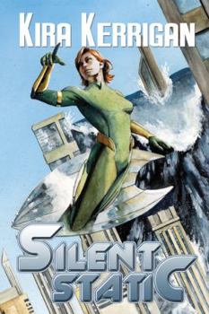 Hardcover Silent Static Book