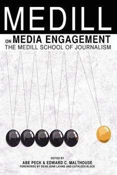 Paperback Medill on Media Engagement Book