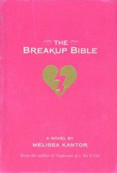Hardcover The Breakup Bible Book