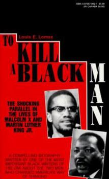 Mass Market Paperback To Kill a Black Man Book