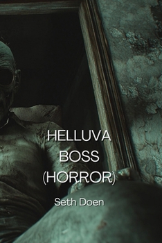 Paperback Helluva Boss (Horror) Book