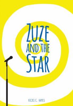 Paperback Zuze and the Star Book