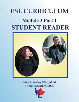ESL Curriculum: Module 3 Part 1 INTERMEDIATE Student Reader