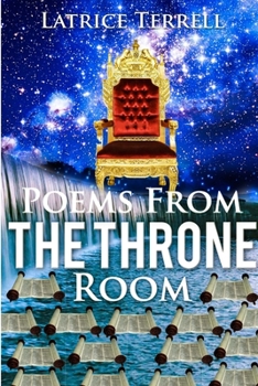 Paperback Poems From The Throne Room Book