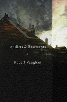 Paperback Addicts & Basements Book