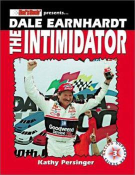 Paperback Dale Earnhardt: The Intimidator Book