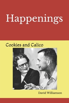 Paperback Happenings: Cookies and Calico Book